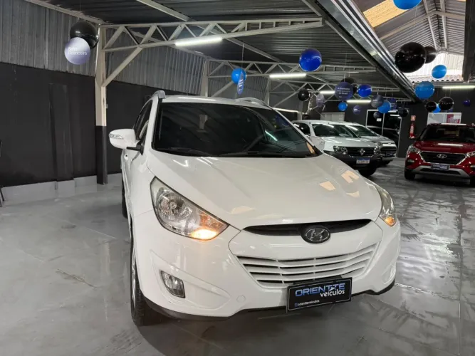 Hyundai IX35 2.0 16V 2WD Flex Aut. 2016