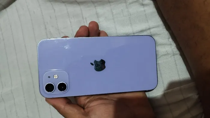 iPhone 12 128gb facial ?