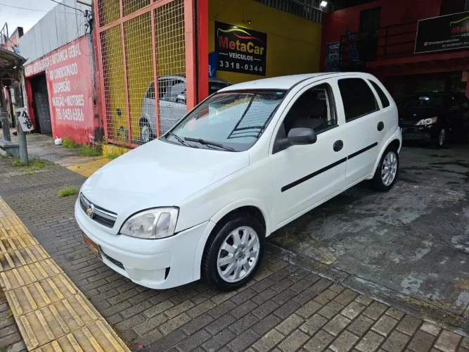 Chevrolet Corsa Hat. Maxx 1.8 MPFI 8V Flexpower 5P 2009
