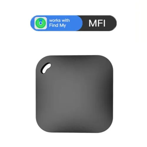 Rastreador de Objeto para iPhone Sem Mensalidade Gps Tracker iOS Apple Find My Tipo Airtag