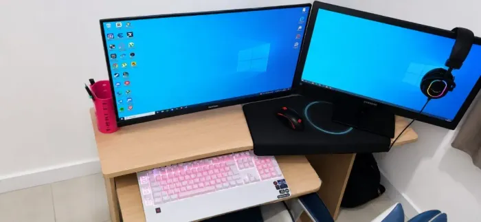 COMPUTADOR GAMER BARATO!