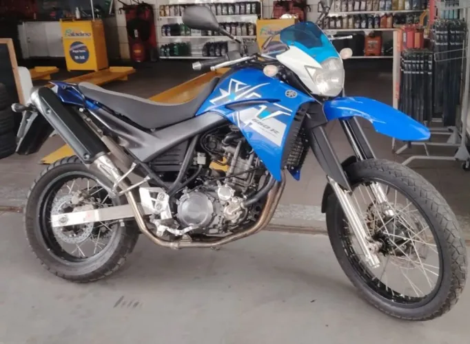 Yamaha xt 660 r