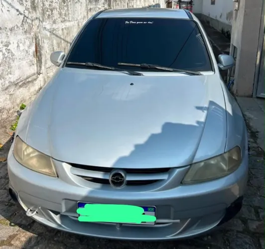 Chevrolet Celta 1.0/super/n.piq.1.0 MPFI VHC 8V 3P 2003