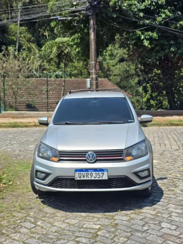 Volkswagen Saveiro Trendline 1.6 T.flex 8V 2020