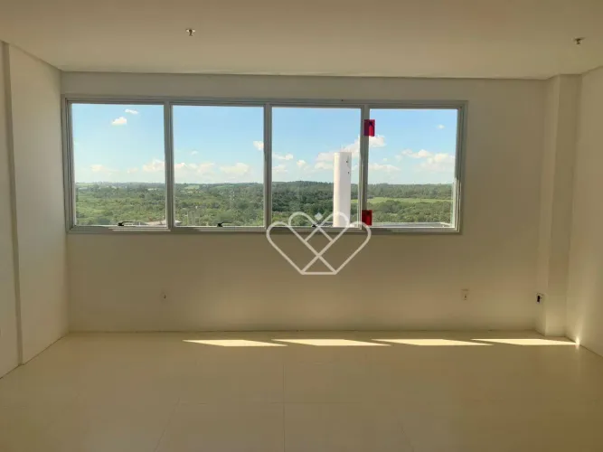 Sala comercial no Edifício Unique ao lado do shopping em Gravataí para venda e locação