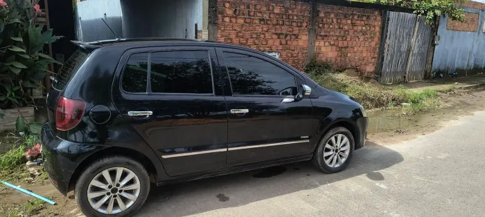 Volkswagen Fox Prime/hghi. Imotion 1.6 T.flex 8V 5P 2011