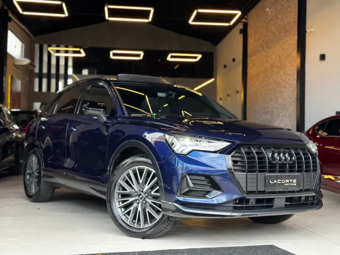 Audi Q3 Audi Black ED. 1.4 TFSI Flex S-tronic 5P 2021