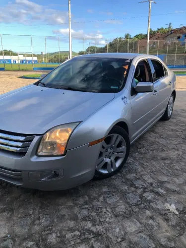 Ford Fusion SEL 2.3 16V 162cv Aut. 2008