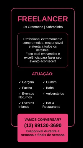 Disponível
