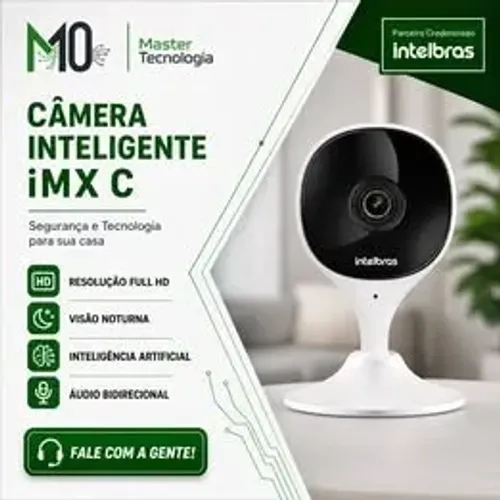 Câmera Mibo Smart IMX C