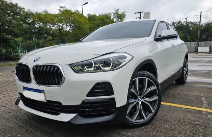 BMW X2 Sdrive 20I 2.0 TB 16V 192cv AUT 2022