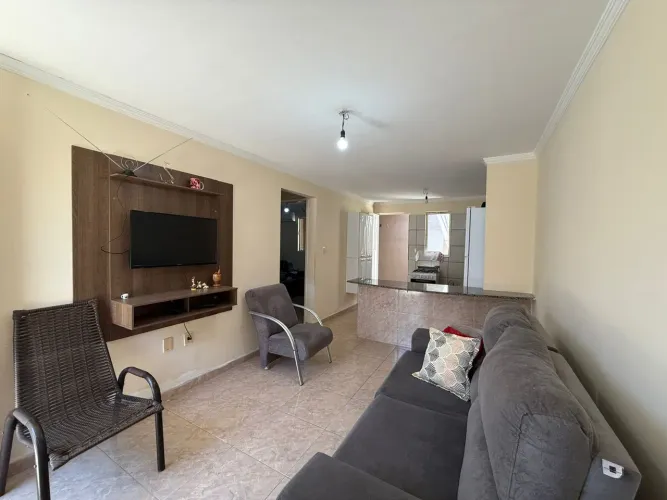 Casa à venda no loteamento Bela vista