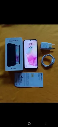 Samsung A35 5g 128 giga 6 de ram