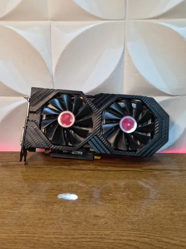 RX 580 8GB XFX GTS GDDR5