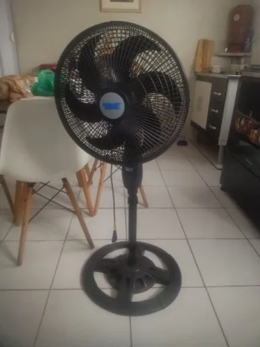 Ventilador de pé TYF Turbo 6 pás