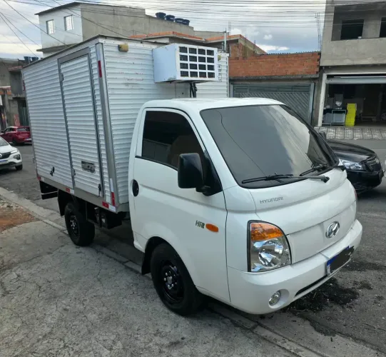 Hyundai HR 2.5 TCI Diesel (rs/rd) 2009