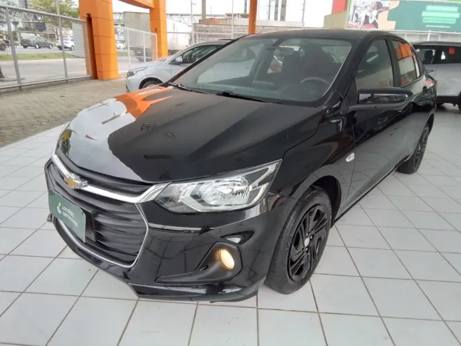 Chevrolet Onix Plus LT 1.0 12V Flex Mec. 4P 2025
