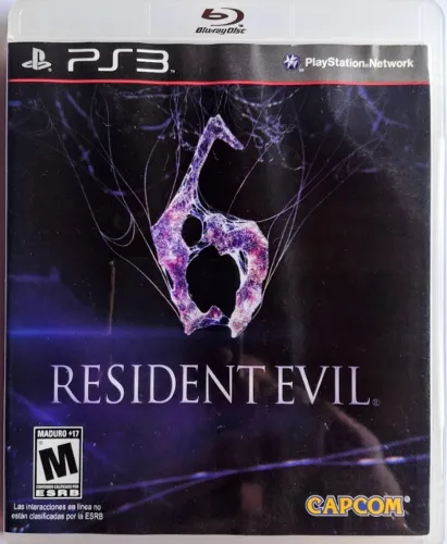 Resident Evil 6 - PS3