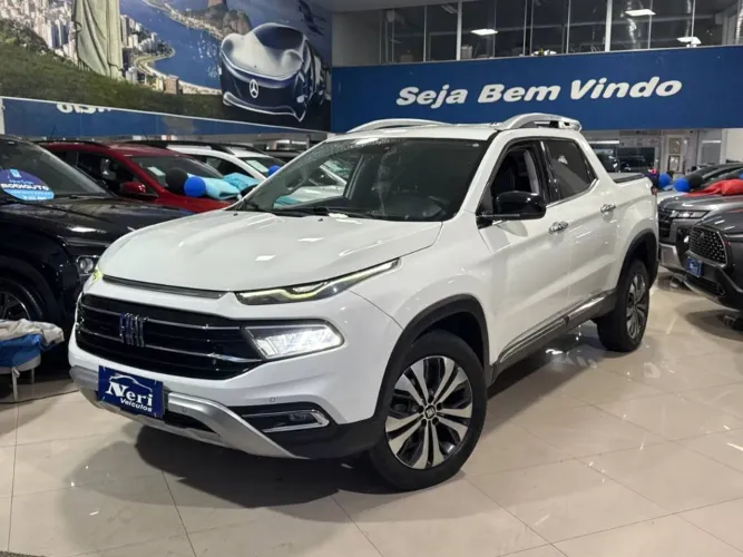 Fiat Toro Volcano 2.0 16V 4X4 TB Diesel Aut. 2022