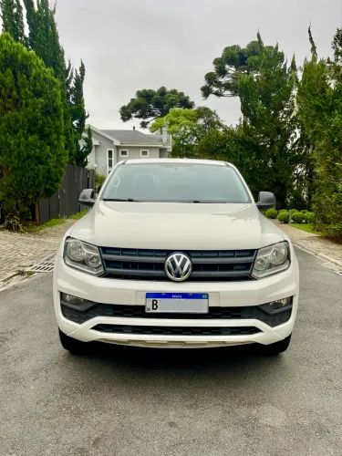 Volkswagen Amarok SE CD 2.0 16V TDI 4X4 Diesel 2018