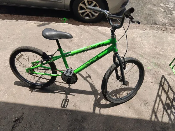 Bicicleta infantil
