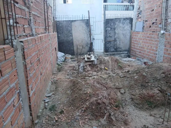 Terreno a venda