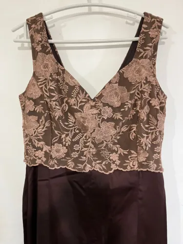 Vestido de festa (usado 1x)