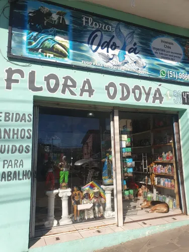 Vendo flora religiosa 