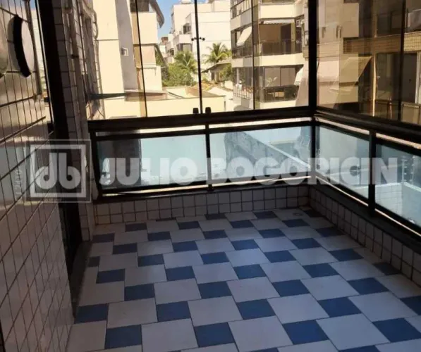 Apartamento 3 quartos Recreio dos Bandeirantes 2 Vagas