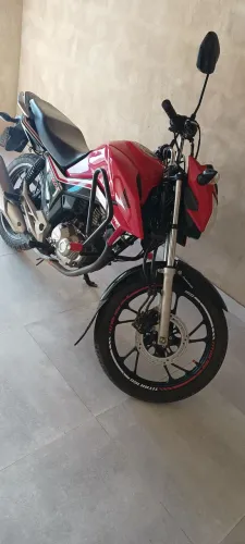 Titan 160 2018/2019