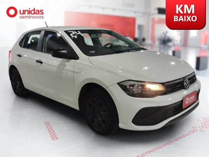 Volkswagen Polo Track 1.0 Flex 12V 5P 2024