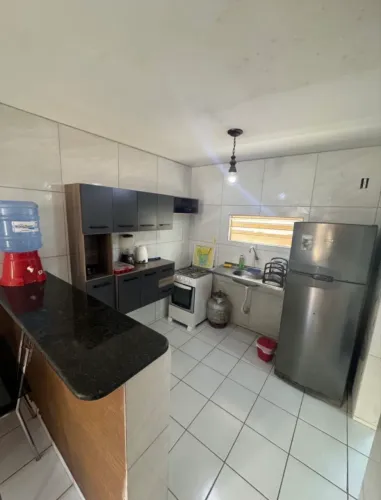 Alugo ou vendo duplex mobiliado