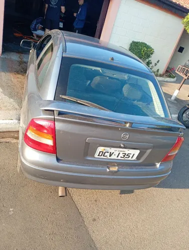 Chevrolet Astra GL 1.8 MPFI 3P 2001
