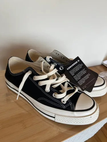 tênis converse - modelo chuck taylor - novo, com etiqueta. Número 38 Feminino.