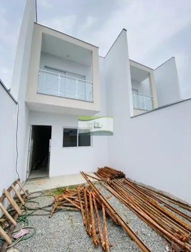 Linda casa à venda no Residencial Santo Antônio!