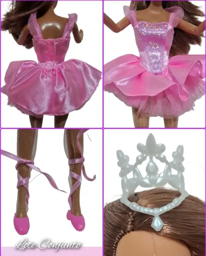 Barbie Ballet Lote