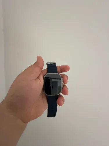 Apple Watch Ultra 2 - Completo e Muito Conservado