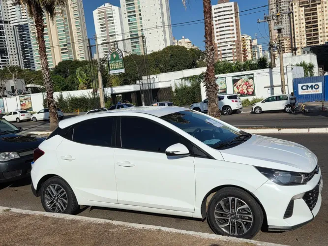 Hyundai HB20 Limited 1.0 Flex 12V Mec. 2023