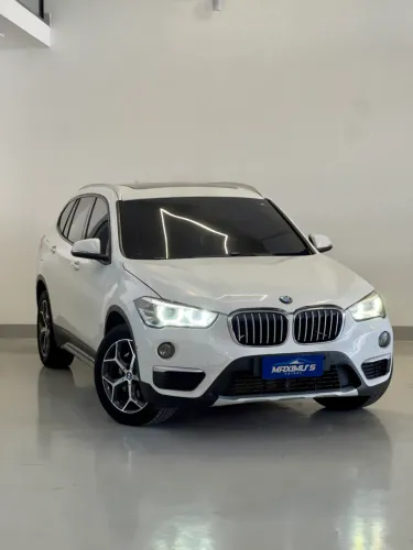 BMW X1 Sdrive 20I X-line 2.0 TB Active Flex 2019