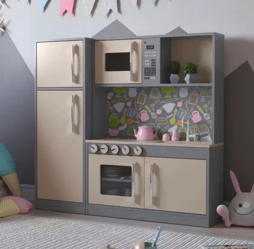 Cozinha infantil