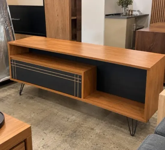 Rack Para TV Até 60 Polegadas (Entrega Rápida Produto Novo)