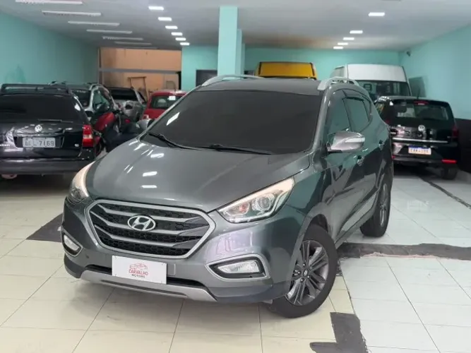 Hyundai IX35 GL 2.0 16V 2WD Flex Aut. 2020
