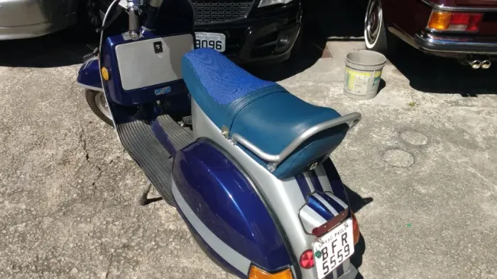 vespa px200 e