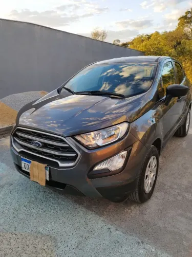 Ford Ecosport SE Direct 1.5 Flex 5P Aut. 2020