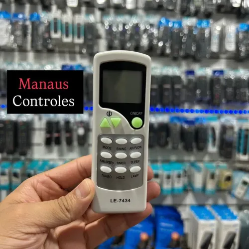 Controle ar condicionado Elgin split