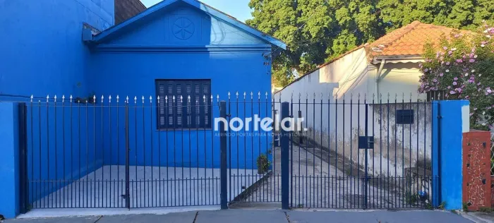 Casa térrea na Vila Anastácio.