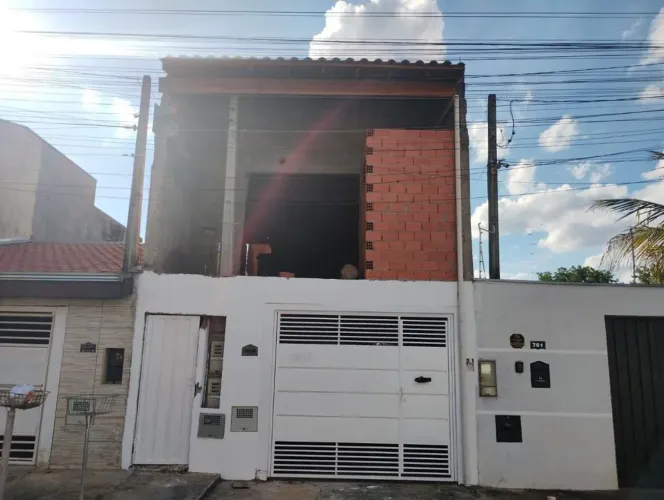 Casa à venda em Sumaré, Residencial Bordon, com 2 quartos, com 139 m²