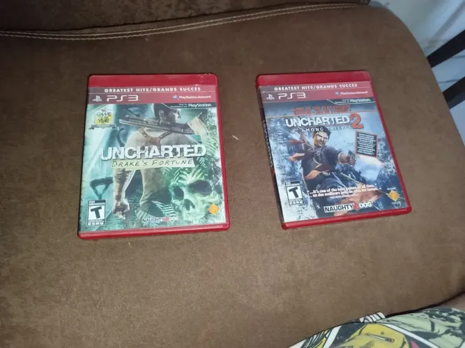 Jogos ps3