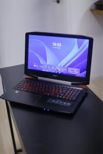 Notebook Gamer Acer VX15 - GTX 1050 / SSD NVMe 500GB - Aceito troca 