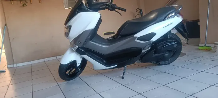Moto scooter NMax 160 - 2019